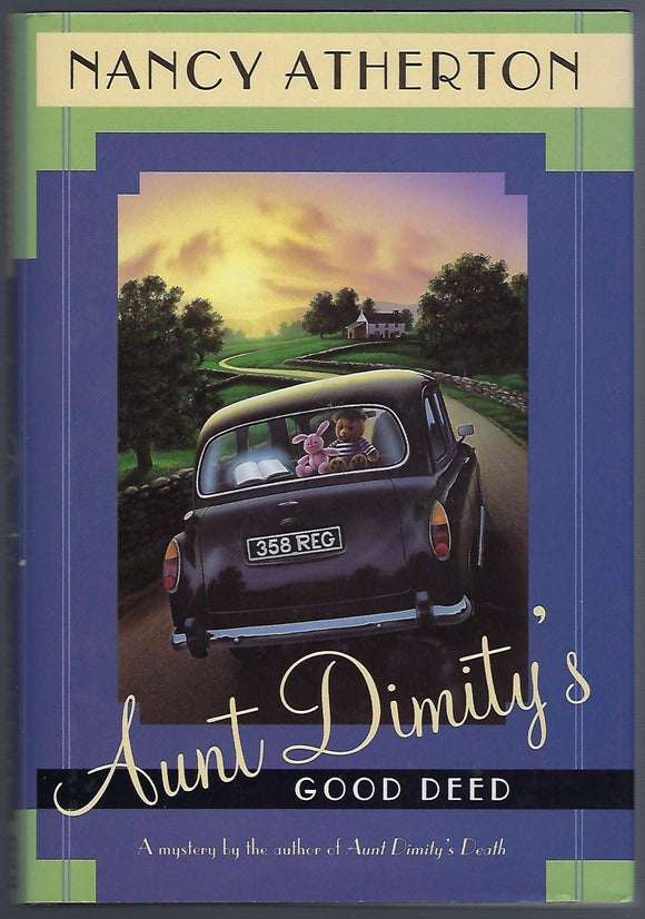 Aunt Dimity's Good Deed (Aunt Dimity Mystery)