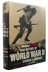 The American Heritage New History of WWII