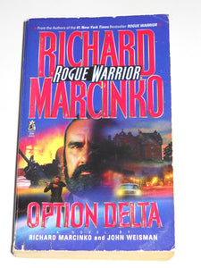 Rogue Warrier - Option Delta