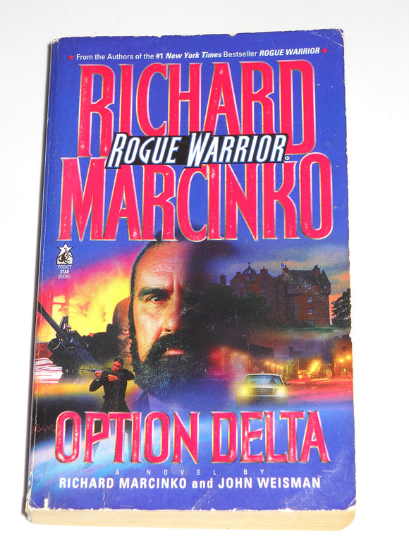 Rogue Warrier - Option Delta