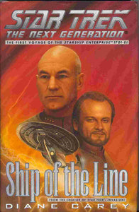 Ship of the Line (Star Trek: The Next Generation)