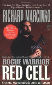 Red Cell Rogue Warrior