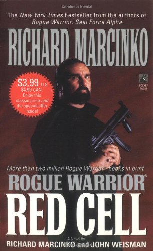 Red Cell Rogue Warrior