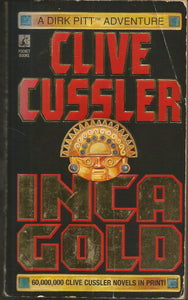 Inca Gold (Dirk Pitt Adventure)