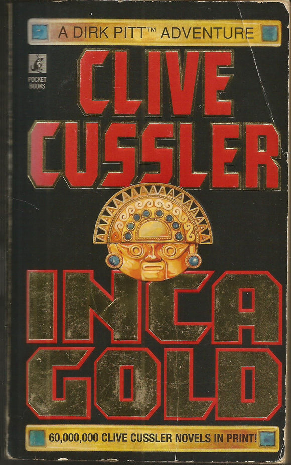 Inca Gold (Dirk Pitt Adventure)