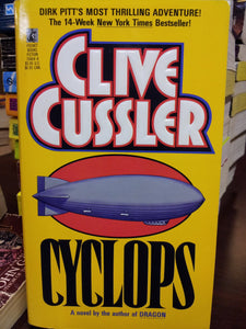 Cyclops (Dirk Pitt Adventure)
