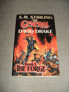 The Forge (The Raj Whitehall Series: The General, Book 1)