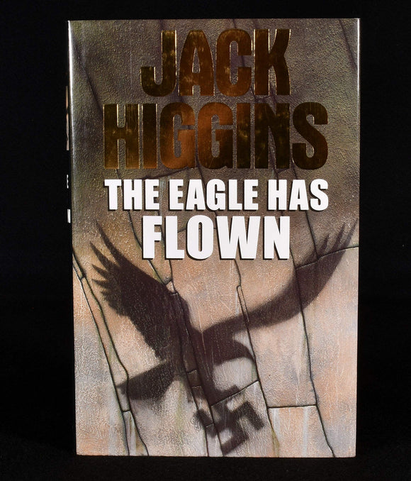 The Eagle Has Flown