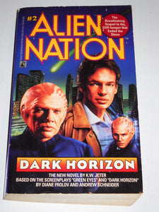 DARK HORIZON (ALIEN NATION 2)