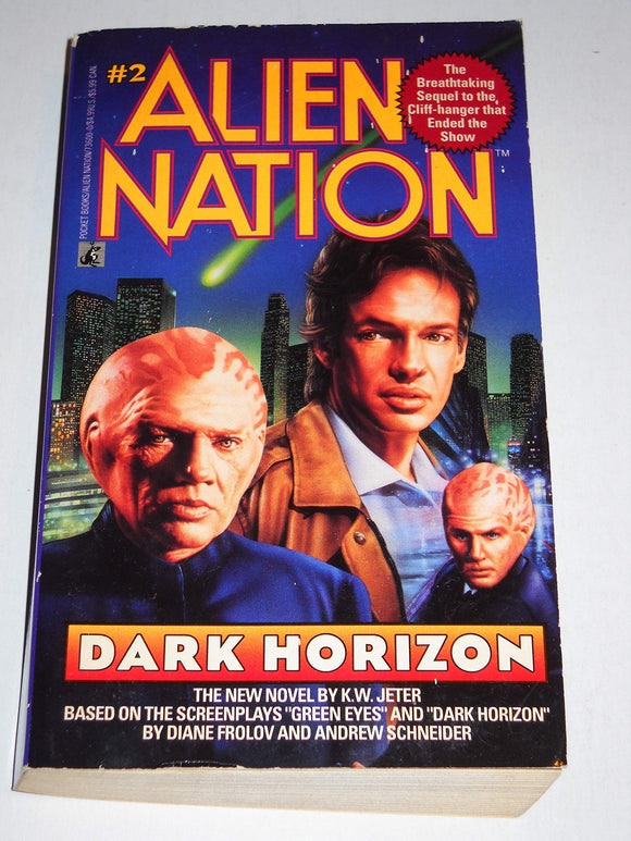 DARK HORIZON (ALIEN NATION 2)