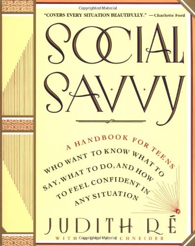 Social Savvy