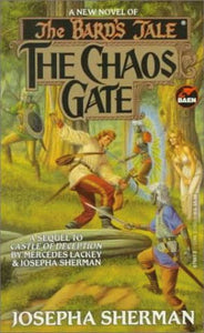 The Chaos Gate (The Bard's Tale, Book 4)