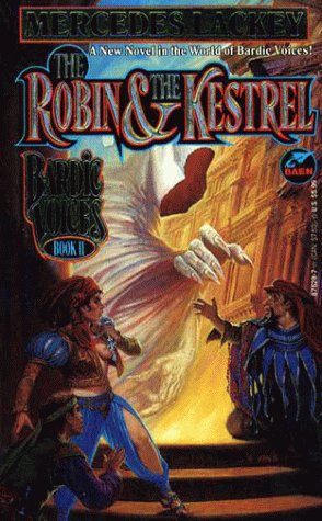 The Robin & the Kestrel (Bardic Voices, Book 2)