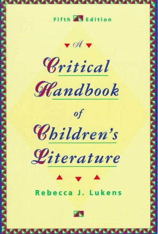 A Critical Handbook of Children's Literature