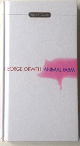 Animal Farm (animal Farm 50th Anniversary Edition, 50th Anniversary Edition)
