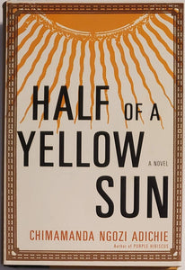 Half of a Yellow Sun