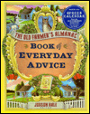 The Old Farmer's Almanac Book of Everyday Advice