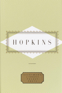 Hopkins: Poems (Everyman's Library Pocket Poets Series)