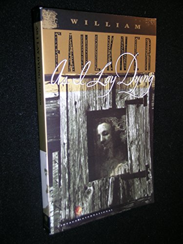 As I Lay Dying: The Corrected Text