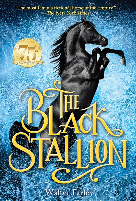 The Black Stallion Picture Book