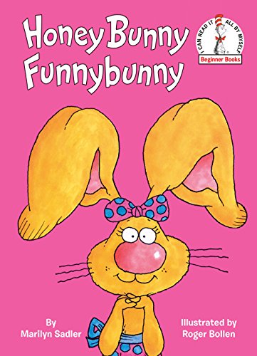 Honey Bunny Funnybunny: An Early Reader Book for Kids (Beginner Books(R))