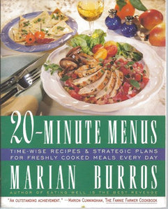 20 Minute Menus