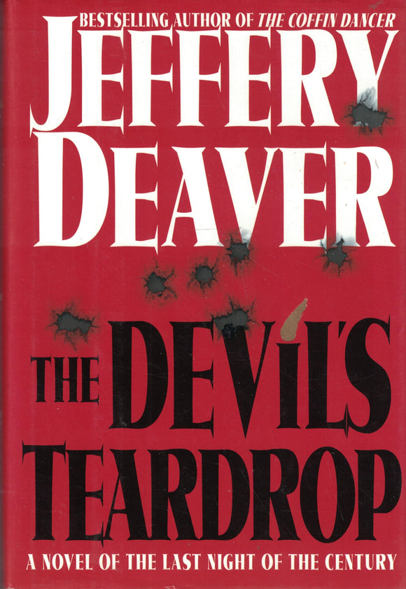 The Devil's Teardrop: A Novel of the Last Night of the Century (A Lincoln Rhyme Novel)