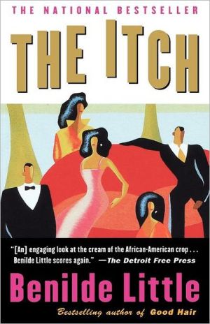 The ITCH : A Novel