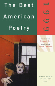 The Best American Poetry: 1999