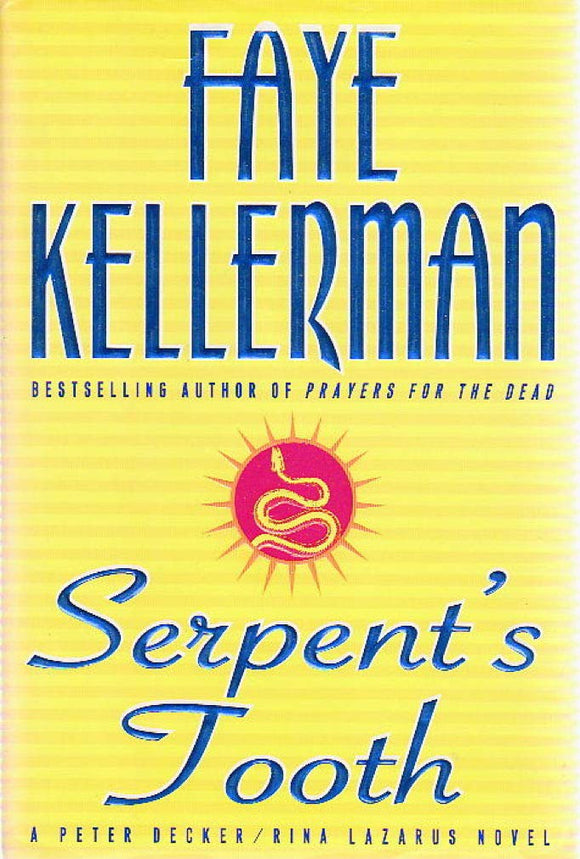 Serpent's Tooth