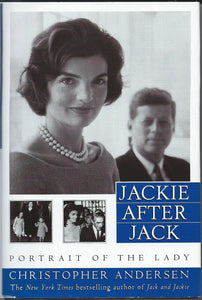 Jackie After Jack: Portrait of the Lady