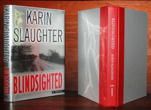 Blindsighted: A Novel (Dr. Sara Linton)