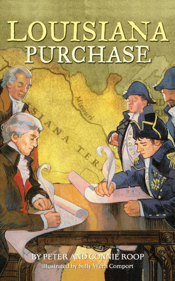 Louisiana Purchase (Ready-for-Chapters)