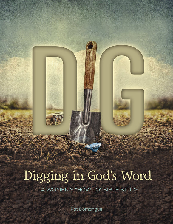 DIG: Digging Into God's Word