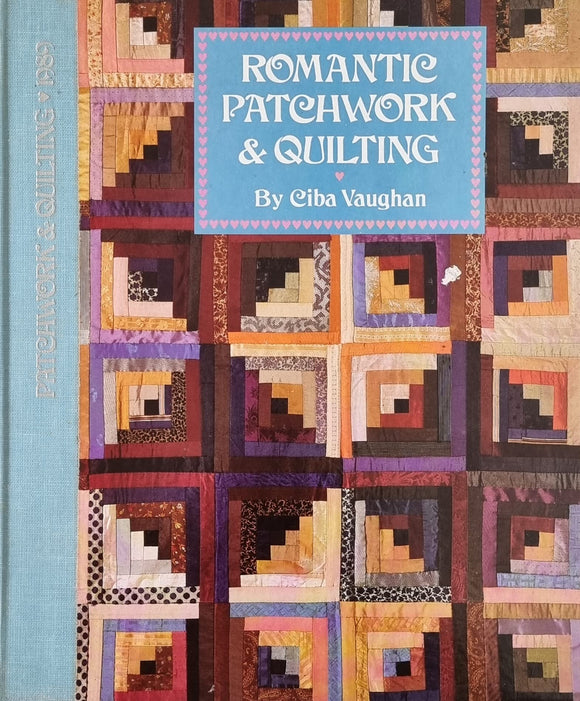 Romantic Patchwork and Quilting