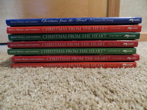 Christmas From the Heart, Volume 8