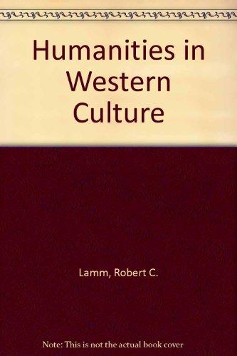 Humanities in Western Culture