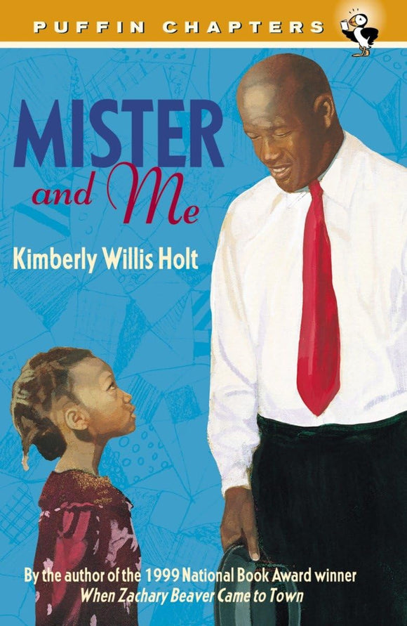 Mister and Me (Puffin Chapters)