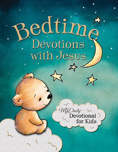 MyDaily Bedtime Devotions with Jesus