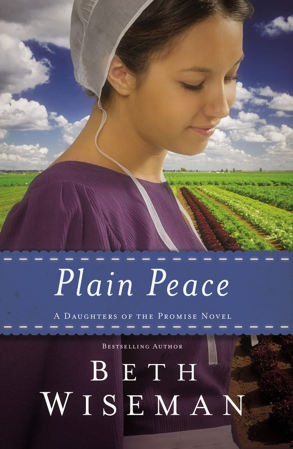 Plain Peace (A Daughters of the Promise Novel)