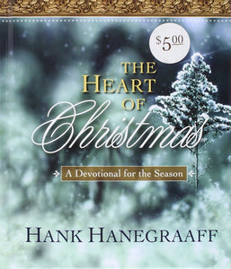 The Heart of Christmas: A Devotional for the Season