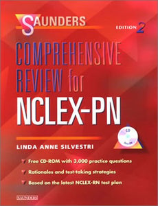 Saunders Comprehensive Review for the NCLEX-PN® Examination (SAUNDERS COMPREHENSIVE REVIEW FOR NCLEX-RN)