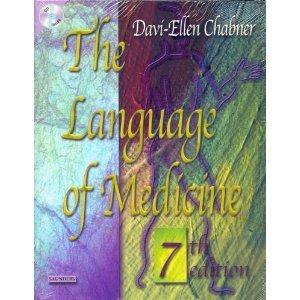 Te Language Of Medicine, 7E