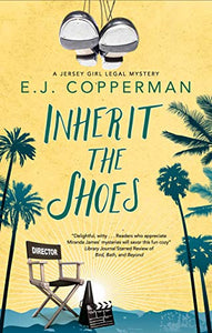 Inherit the Shoes (A Jersey Girl Legal Mystery, 1)