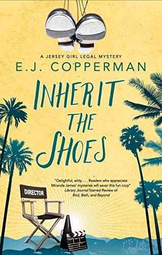 Inherit the Shoes (A Jersey Girl Legal Mystery, 1)