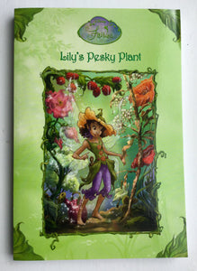 Lily's Pesky Plant (Disney Fairies)