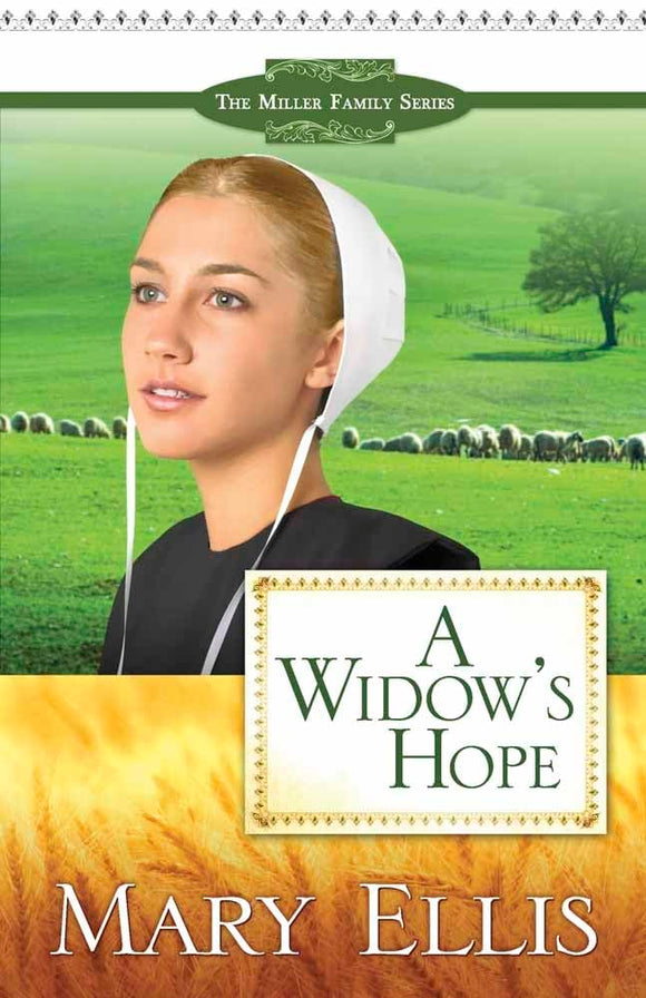 A Widow's Hope (The Miller Family Series)