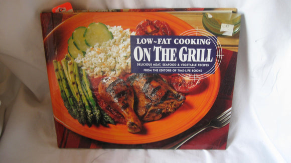 Low Fat Cooking On The Grill