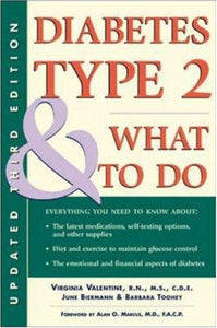 Diabetes Type 2 & What to Do