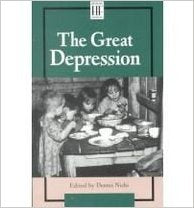 History Firsthand - The Great Depression (hardcover edition)